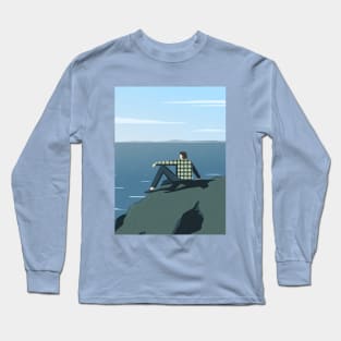 Weekend Relaxation Long Sleeve T-Shirt